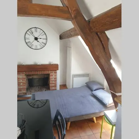 Apartment Le 61 - Hyper Centre - Wifi *