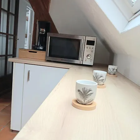 Le 61 - Hyper Centre - Wifi Apartment *