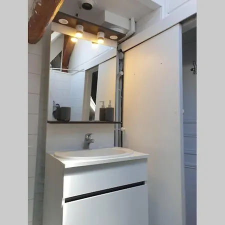 Le 61 - Hyper Centre - Wifi Lägenhet