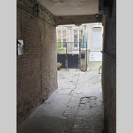 Apartamento Le 61 - Hyper Centre - Wifi Dieppe