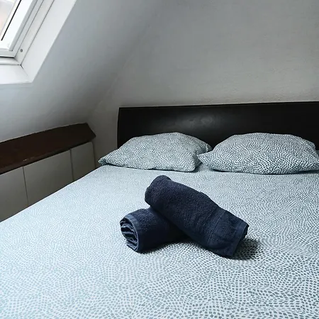 Lägenhet Le 61 - Hyper Centre - Wifi Dieppe