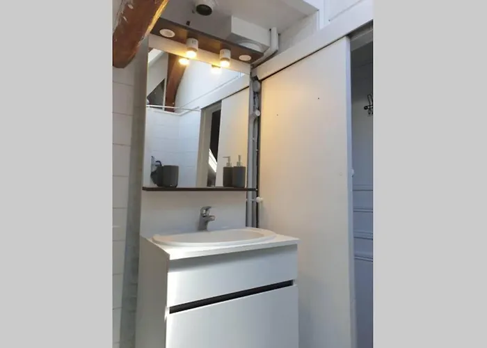 Le 61 - Hyper Centre - Wifi Appartement