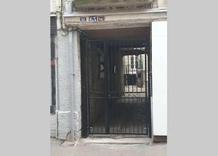 Le 61 - Hyper Centre - Wifi Dieppe