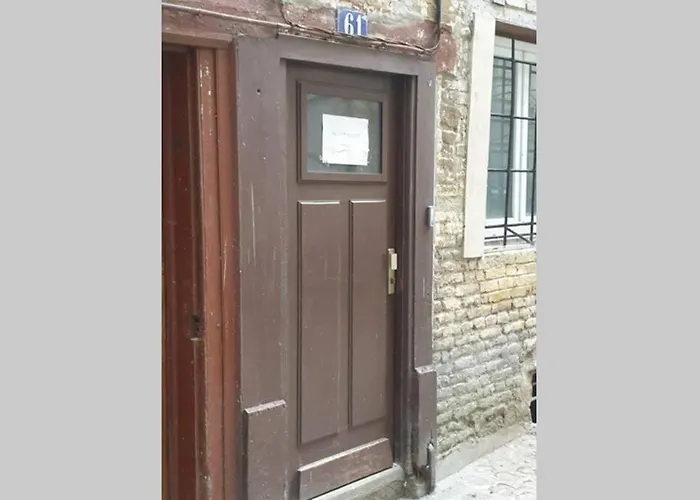 Appartement Le 61 - Hyper Centre - Wifi