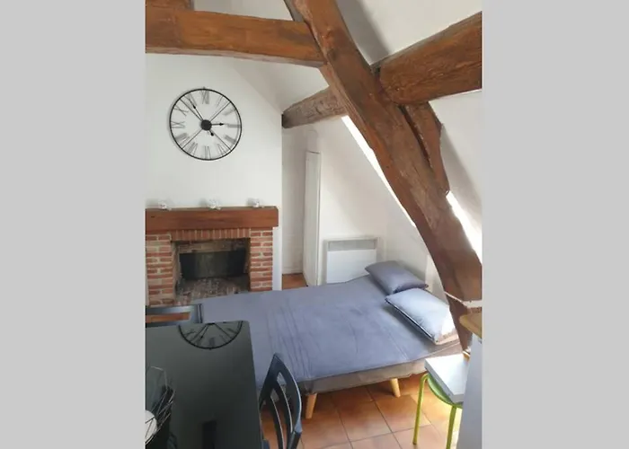 Appartement Le 61 - Hyper Centre - Wifi *