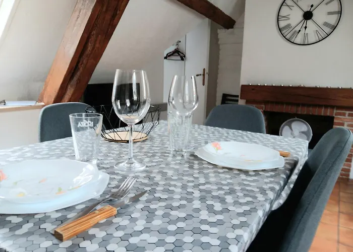 Le 61 - Hyper Centre - Wifi *