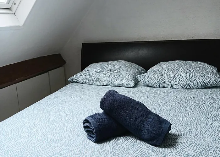 Appartement Le 61 - Hyper Centre - Wifi Dieppe